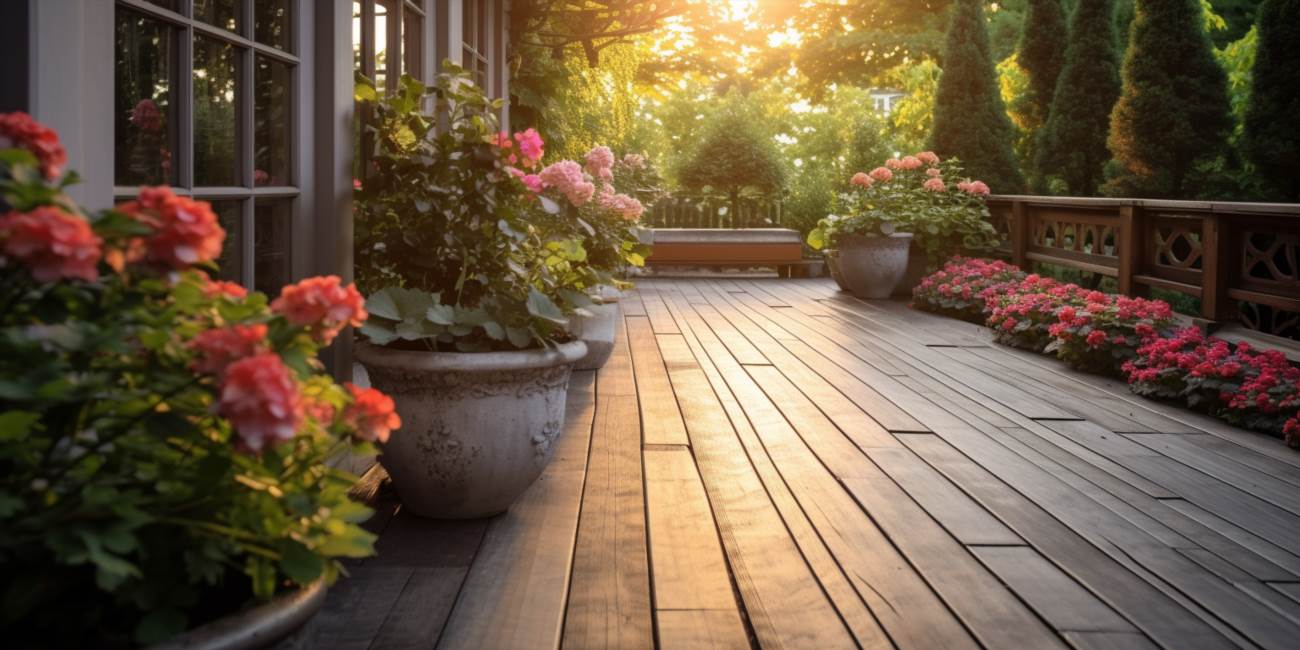 Gresie exterior pentru terase: eleganță și durabilitate pentru spațiul tău exterior