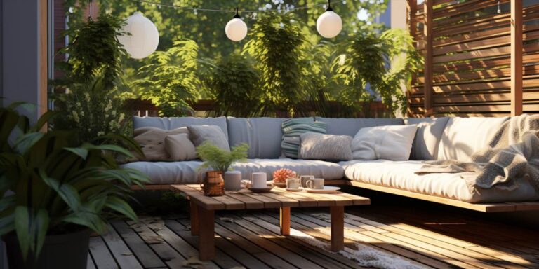Mobilier pentru terase: transformă-ți spațiul exterior într-un paradis de relaxare
