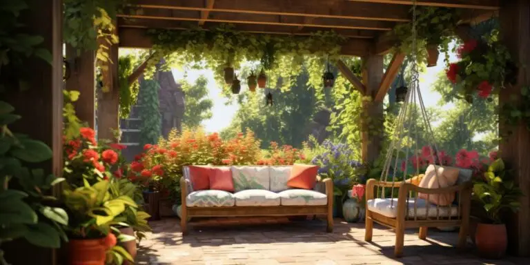 Pergole pentru terase: transformați-vă spațiul exterior într-un paradis al relaxării