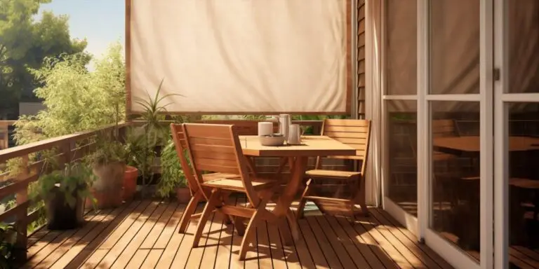 Rulouri pentru terase: eleganță și funcționalitate pentru spațiul tău exterior