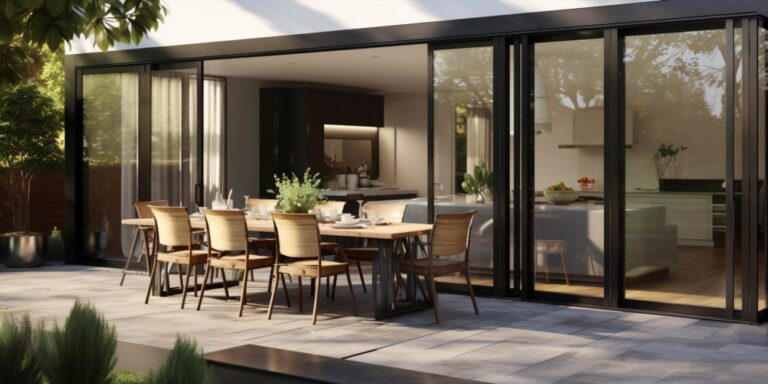 Sisteme de închidere pentru terase: soluții elegante pentru spațiile tale exterioare