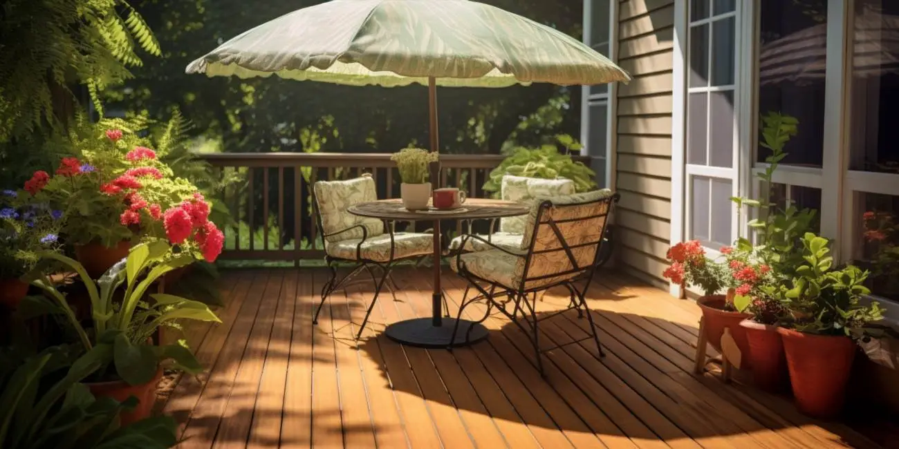 Sisteme de umbrire pentru terase: o soluție eleganta pentru confortul estival